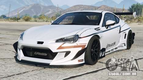 Subaru BRZ Wide Body