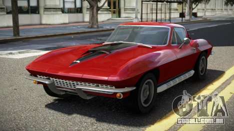 1970 Chevrolet Corvette V1.2 para GTA 4