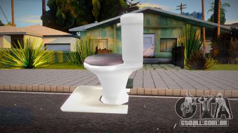 WC Mod para GTA San Andreas