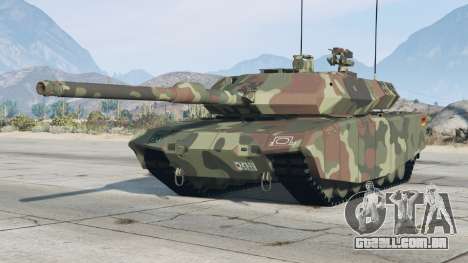 Leopardo 2A7plus Tan toscano