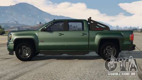 GMC Sierra 1500 Crew Cab 2017