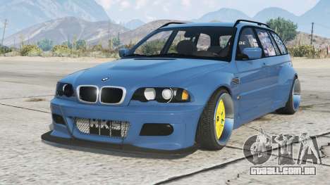 BMW M3 Touring Wide Body (E46)