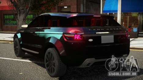 Land Rover LRX V1.1 para GTA 4