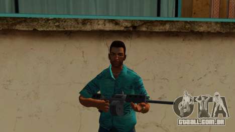 Shotgspa from Saints Row 2 para GTA Vice City