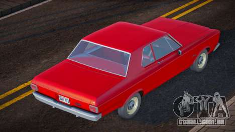 Plymouth Belveder 1965 v1.1 para GTA San Andreas