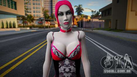 Velvet Velour v1 para GTA San Andreas