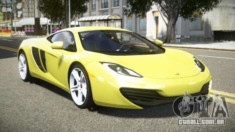 McLaren MP4 SR para GTA 4