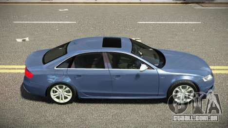 Audi S4 S-Tuned V1.0 para GTA 4