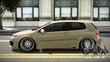 Volkswagen Golf GTI WR V1.3 para GTA 4