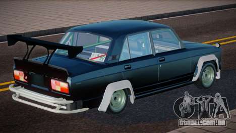 Vaz 2105 Belka para GTA San Andreas