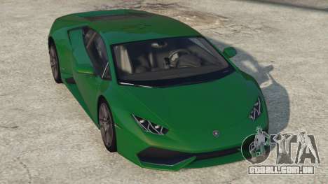 Lamborghini Huracan LP 610-4 (LB724)