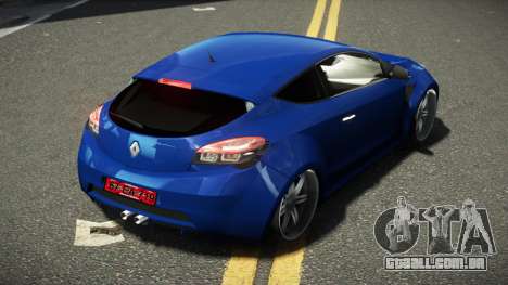 Renault Megane HB X-Tuning para GTA 4