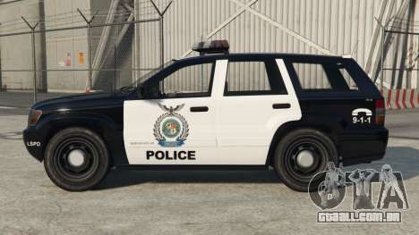 Canis Seminole LSPD Firefly
