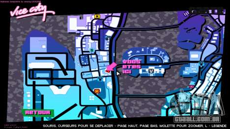 Kwality Walls para GTA Vice City