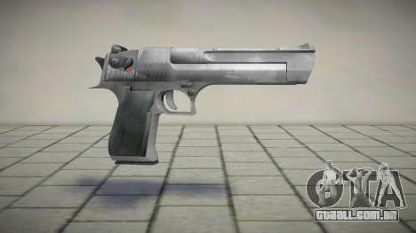 Desert Eagle Rifle HD mod para GTA San Andreas