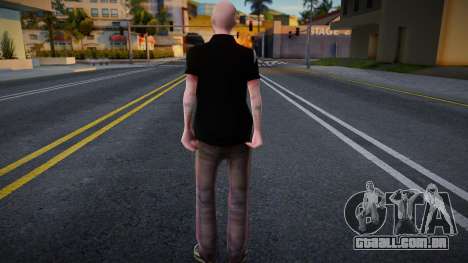 MAM WYJ para GTA San Andreas