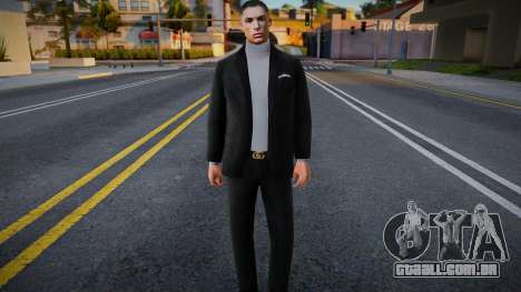 Cristiano Ronaldo v5 para GTA San Andreas