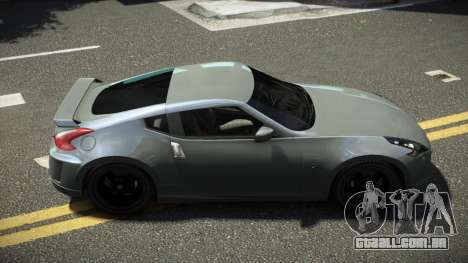 Nissan 370Z SR V1.1 para GTA 4