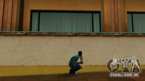 Vice City Cleaver HD para GTA Vice City