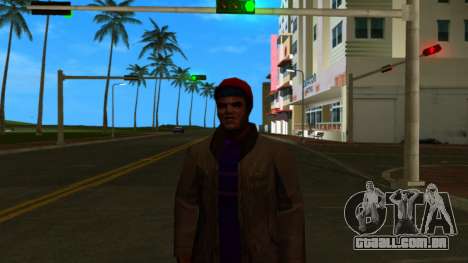 Purple Nines from LCS para GTA Vice City