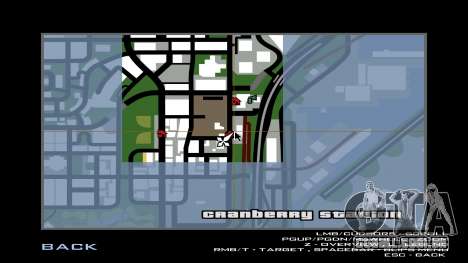 Terminus para GTA San Andreas