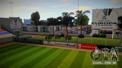 UEFA Europa League Stadium 2015 - 2018 para GTA San Andreas