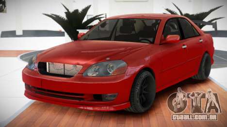 Toyota Mark II Grande para GTA 4