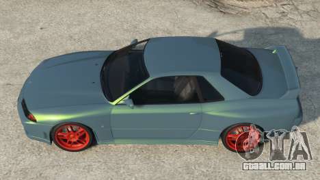 Annis Elegy RH5