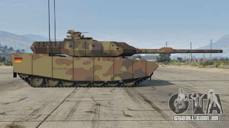Leopardo 2A7plus