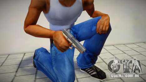 Alternative Colt45 para GTA San Andreas