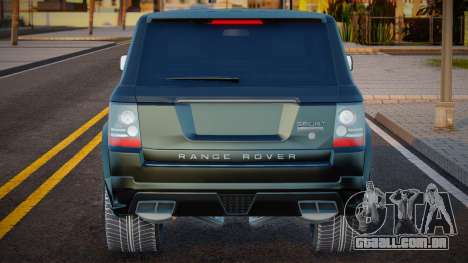 Range Rover Sport Avtohaus para GTA San Andreas