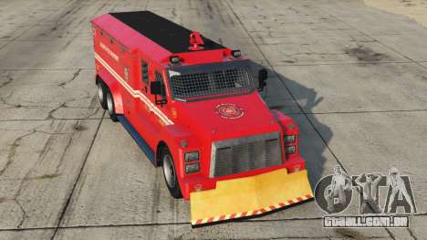 Brute Fire Truck