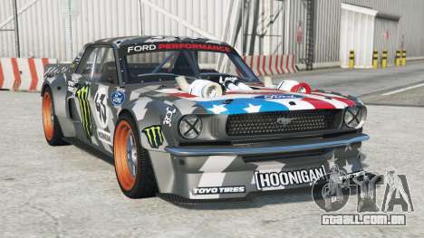 ASD Motorsports Ford Mustang Hoonicorn RTR V2 FG