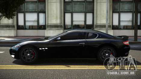 Maserati Gran Turismo SR V1.1 para GTA 4