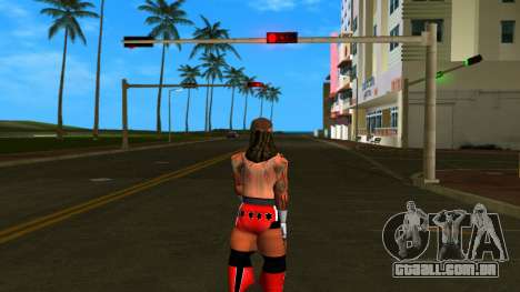 Cm Punk para GTA Vice City