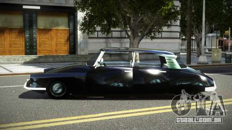 Citroen DS 19 para GTA 4