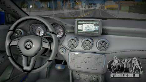 Mercedes-Benz CLA 200 Avtohaus para GTA San Andreas