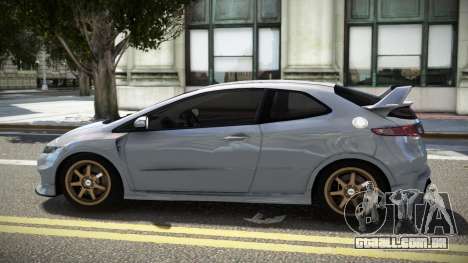 Honda Civic TR Mugen para GTA 4