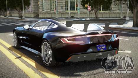 Aston Martin One-77 ZT para GTA 4