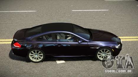 BMW M6 E63 R-Tuned para GTA 4