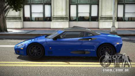 Spyker C8 Ti para GTA 4