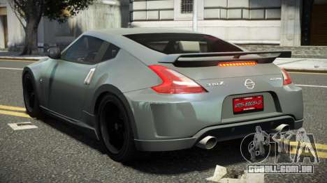 Nissan 370Z SR V1.1 para GTA 4