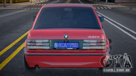 BMW E30 Alil para GTA San Andreas
