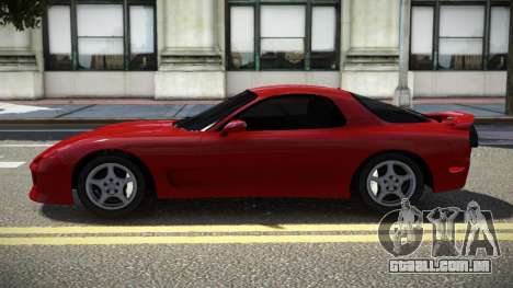 Mazda RX-7 S-Style para GTA 4