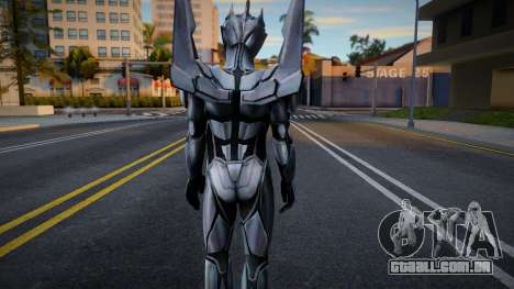 Ultraman Noa from ULTRA FILE para GTA San Andreas