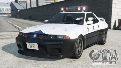 Annis Elegy RH5 Police