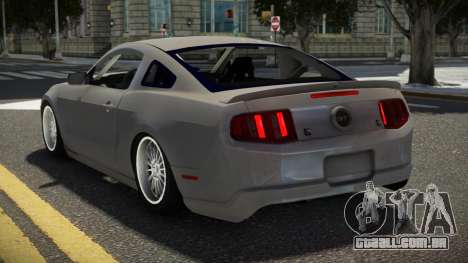 Ford Mustang R-GT para GTA 4