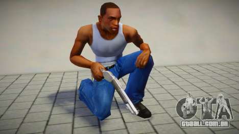 Alternative Sawnoff para GTA San Andreas