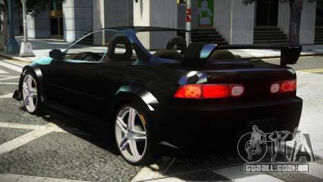 Honda Integra LT V1.1 para GTA 4