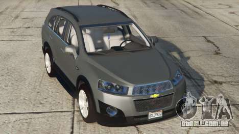 Chevrolet Captiva